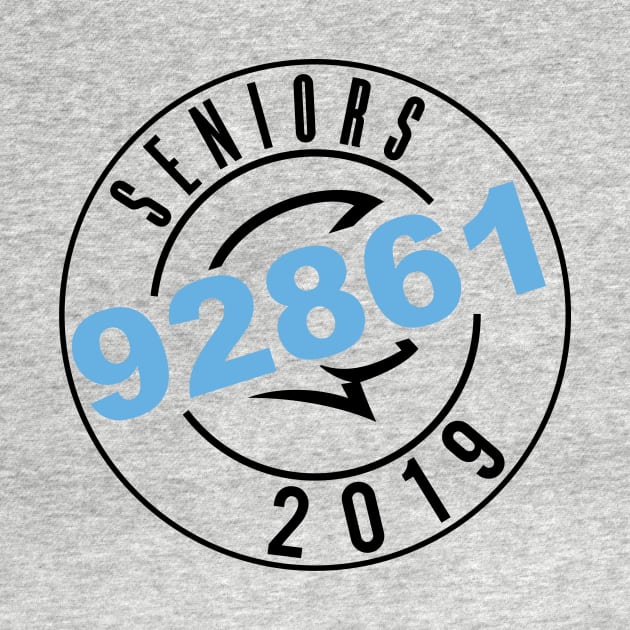 Seniors 2019 Zip by vphsgraphics